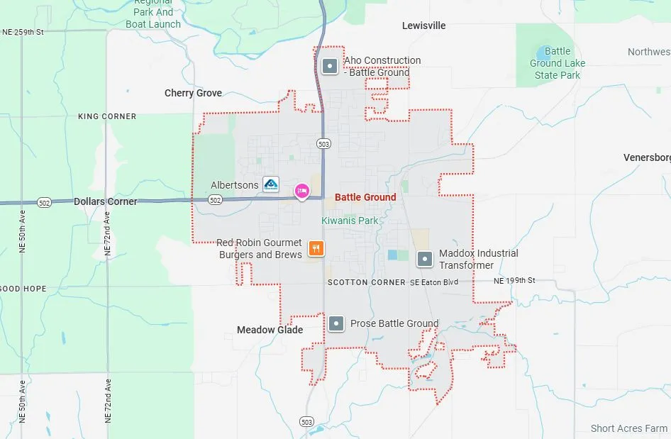 Battle Ground, Washington