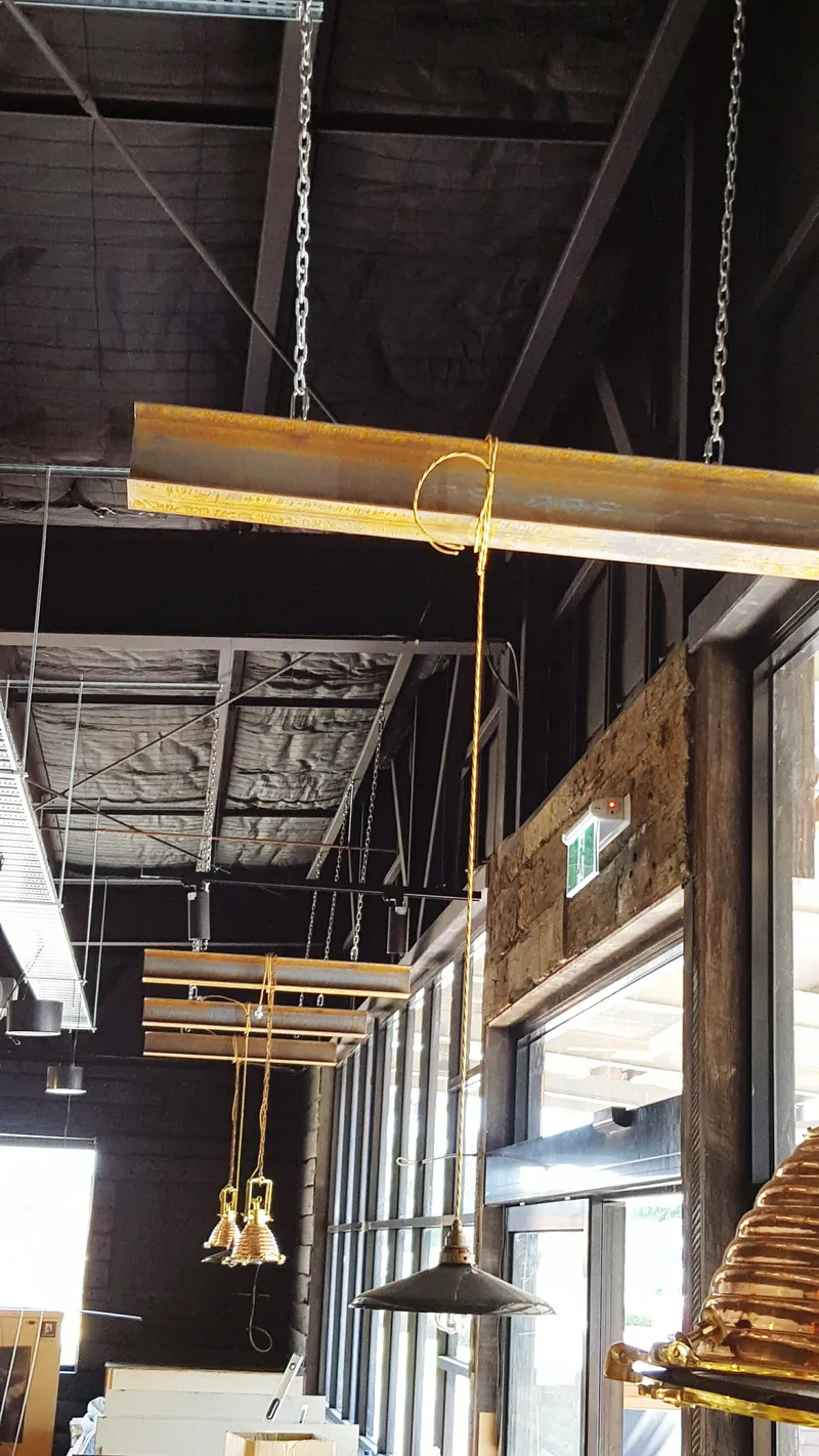 Commercial building exterior in Vancouver WA wired by Newman Electric