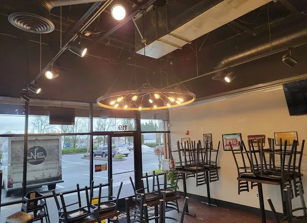 Commercial electrical panel installation by Newman Electric