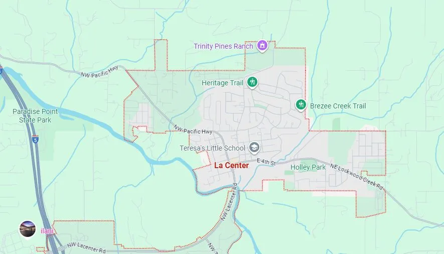 La Center, Washington