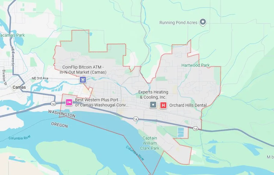 Washougal, Washington